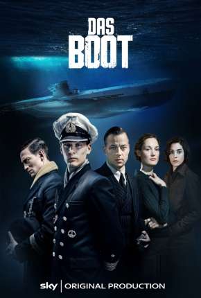 Das Boot - 2ª Temporada Legendada  Torrent