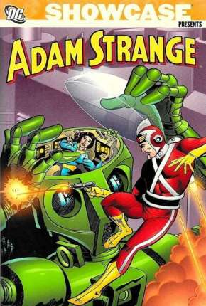 DC Showcase - Adam Strange - Legendado  Torrent