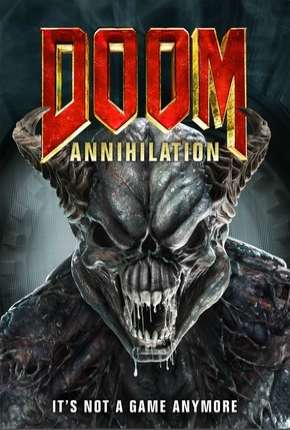 Doom - Annihilation - Legendado  Torrent