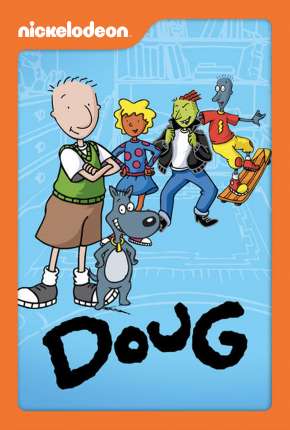 Doug - 3ª Temporada Completa Dublado Torrent