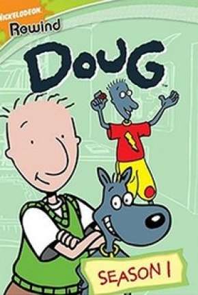 Doug - 4ª Temporada Completa Dublado Torrent
