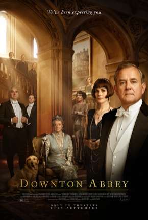 Downton Abbey - O Filme Dual Áudio Torrent