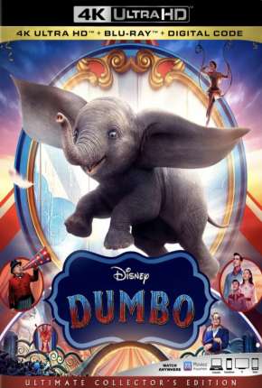 Dumbo - 4K 2160P Dual Áudio Torrent