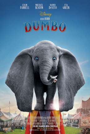 Dumbo - Live Action 2019 Dual Áudio Torrent