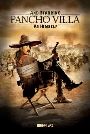 E Estrelando Pancho Villa - DVD-R Dual Áudio Torrent