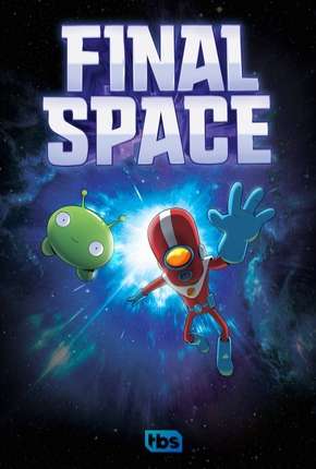 Final Space - 1ª Temporada Legendada  Torrent