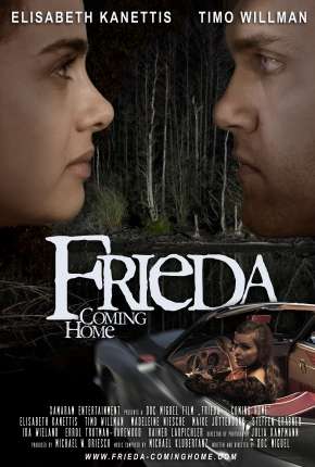 Frieda - Coming Home - Legendado  Torrent