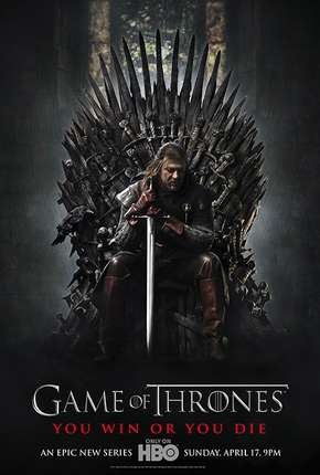 Game of Thrones - Todas as 8 Temporadas Dual Áudio Torrent
