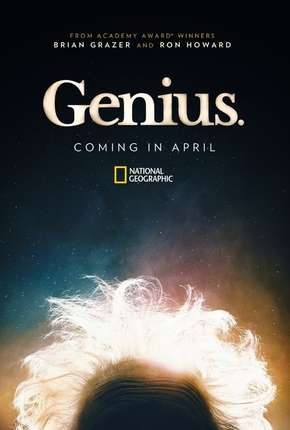 Genius - A Vida de Einstein - 1ª Temporada - Completa Dublada Torrent