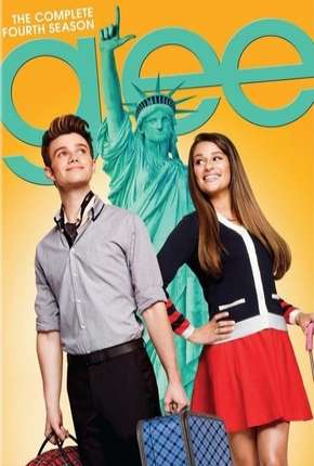 Glee - 4ª Temporada Dublada Torrent