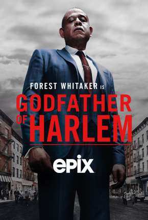 Godfather of Harlem - 1ª Temporada Completa Dual Áudio Torrent
