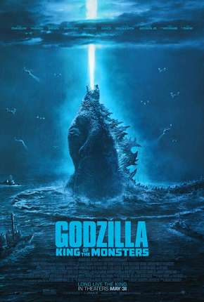 Godzilla 2 - Rei dos Monstros Dual Áudio Torrent