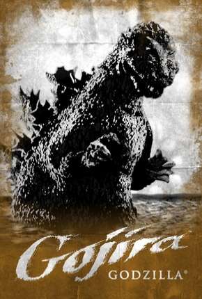 Godzilla (Gojira) - Legendado  Torrent