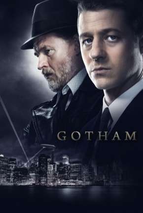 Gotham - 1ª Temporada Dual Áudio Torrent