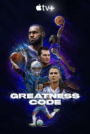 Greatness Code - 1ª Temporada Completa Legendada  Torrent