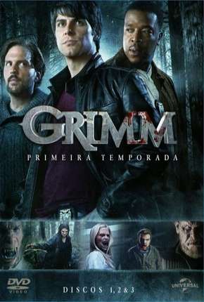 Grimm - Contos de Terror - 1ª Temporada Dual Áudio Torrent