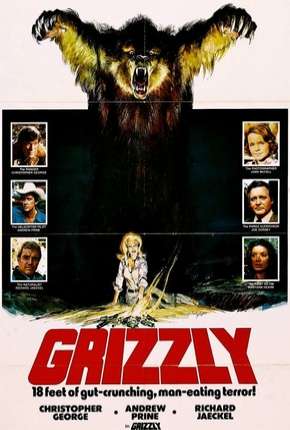 Grizzly - A Fera Assassina Dublado Torrent