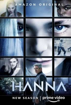 Hanna - 2ª Temporada Completa Legendada  Torrent