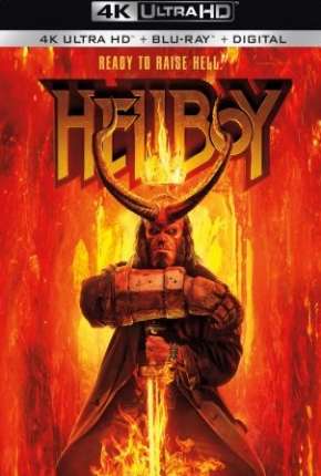 Hellboy - 4K Legendado  Torrent