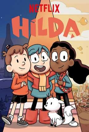 Hilda - 1ª Temporada Completa Dual Áudio Torrent