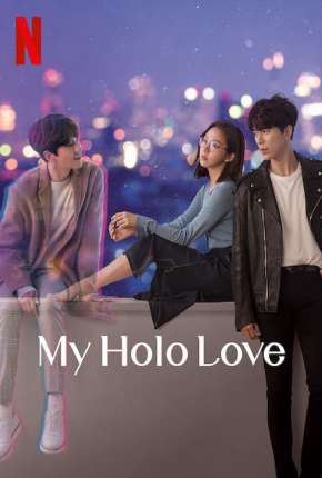 Holo, Meu Amor - 1ª Temporada Completa Dual Áudio Torrent