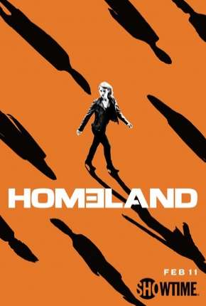 Homeland - 7ª Temporada Completa Dual Áudio Torrent