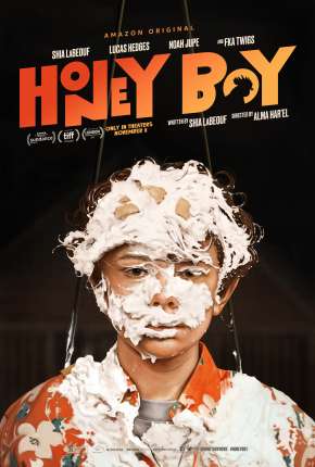 Honey Boy - Legendado DVDscr  Torrent