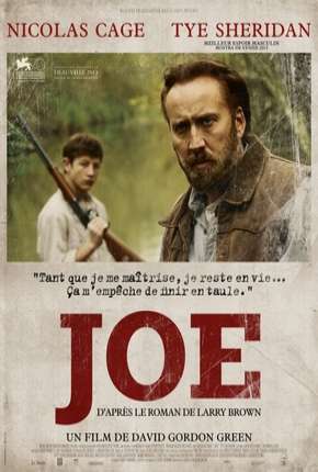 Joe - Nicolas Cage Dublado Torrent
