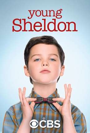 Jovem Sheldon - 1ª Temporada Completa Dual Áudio Torrent