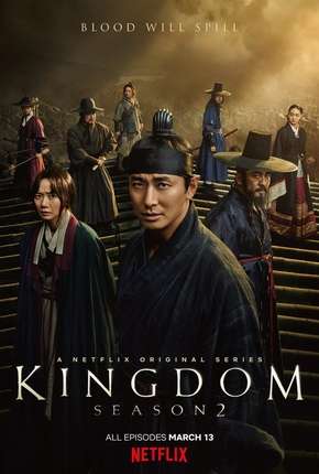 Kingdom - 2ª Temporada Completa Dublada Torrent