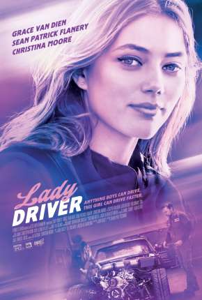 Lady Driver - Legendado  Torrent