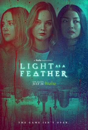 Light As a Feather - 2ª Temporada Legendada  Torrent