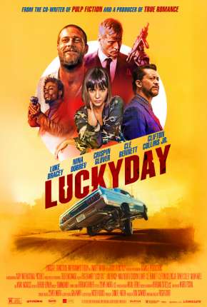 Lucky Day - Legendado  Torrent