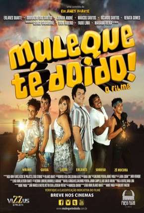 Muleque Té Doido - O Filme Nacional Torrent