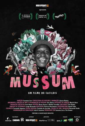 Mussum, Um Filme do Cacildis Nacional Torrent