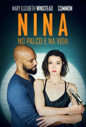 Nina - No Palco e na Vida - All About Nina Dual Áudio Torrent