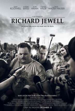 O Caso Richard Jewell - Legendado  Torrent