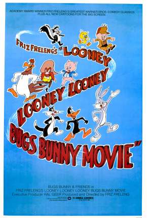 O Filme Looney, Looney, Looney do Pernalonga Dublado Torrent