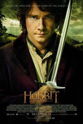 O Hobbit - Uma Jornada Inesperada - Trilogia - Versão Estendida Dublado Torrent