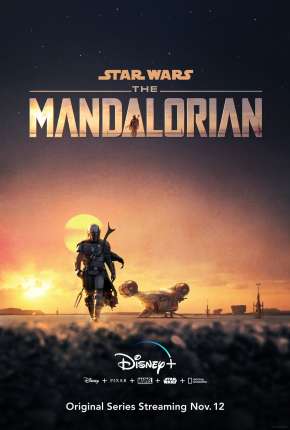The Mandalorian - O Mandaloriano - Star Wars 1ª Temporada Dual Áudio Torrent