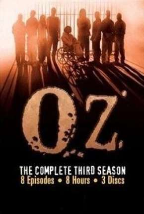 Oz - 3ª Temporada - Legendada  Torrent
