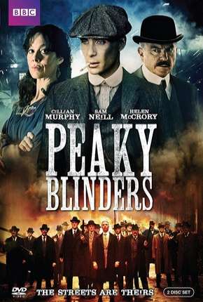 Peaky Blinders - Sangue, Apostas e Navalhas - 1ª Temporada Completa Dual Áudio Torrent