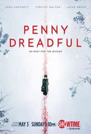 Penny Dreadful - 2ª Temporada Completa Dublada Torrent
