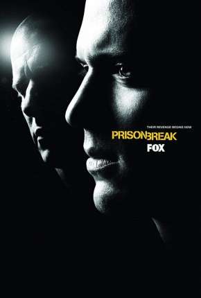 Prison Break - 1ª Temporada Completa Dublada Torrent