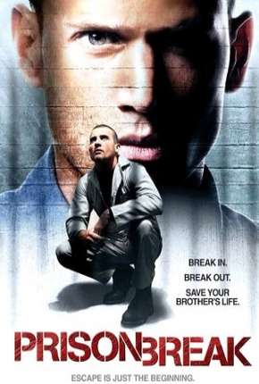 Prison Break - 1ª Temporada Dublada Torrent
