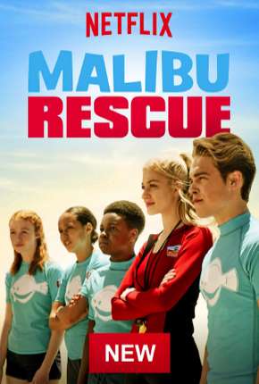 Resgate em Malibu - 1ª Temporada Dual Áudio Torrent