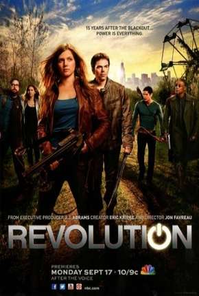 Revolução - 1ª Temporada Dublada Torrent