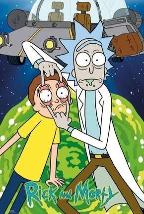 Rick and Morty - 4ª Temporada Dual Áudio Torrent