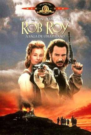 Rob Roy - A Saga de uma Paixão Dual Áudio Torrent