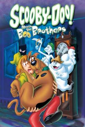 Scooby-Doo e os Irmãos Boo Dual Áudio Torrent